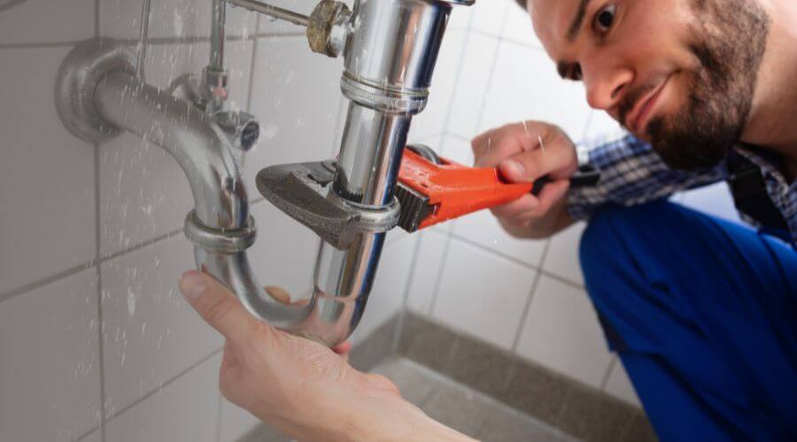 Local tankless water heater installation in Quebradillas, PR